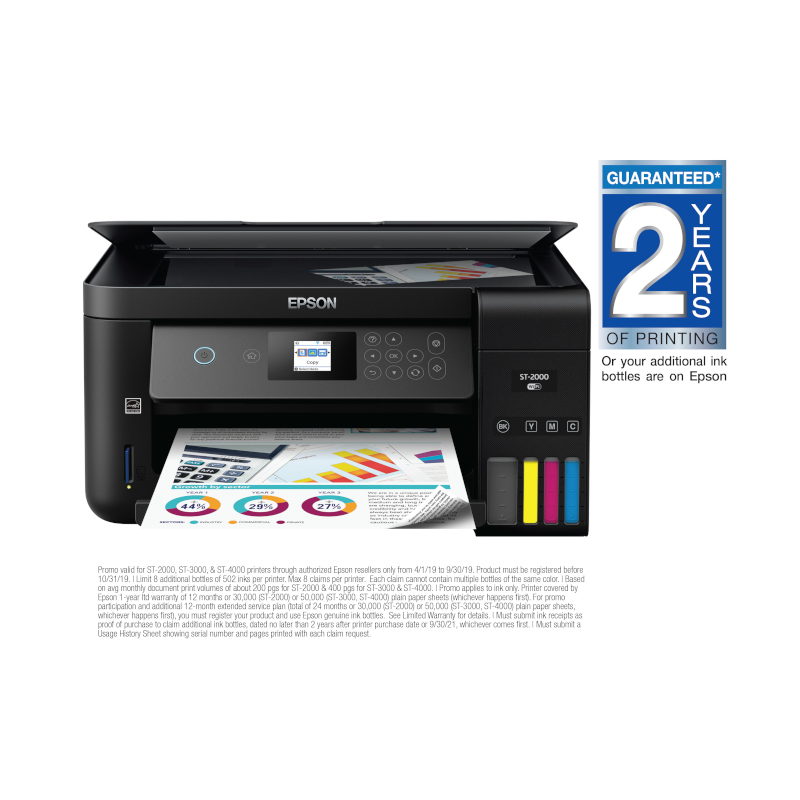 epson 2000 printer
