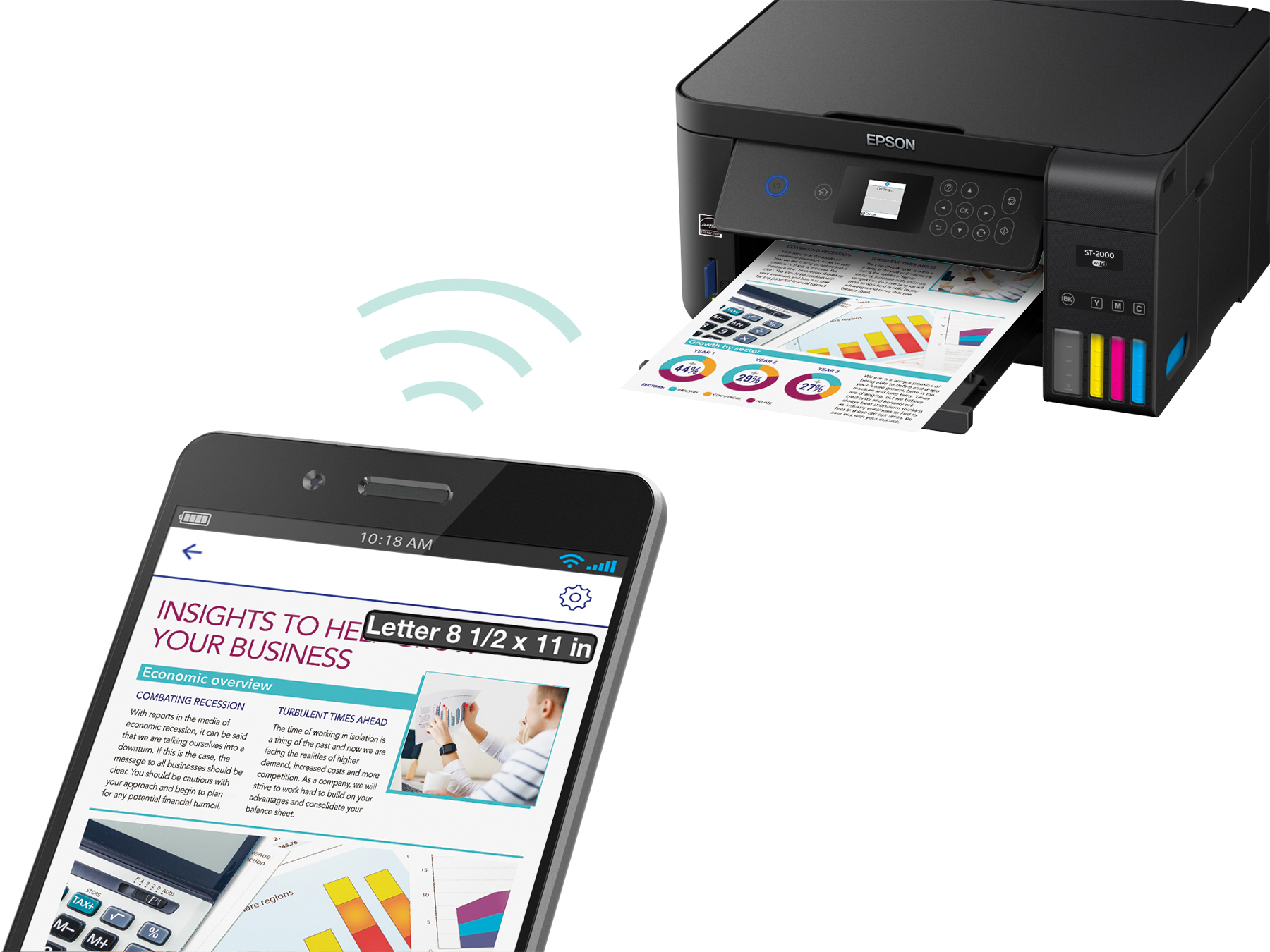 epson workforce st4000