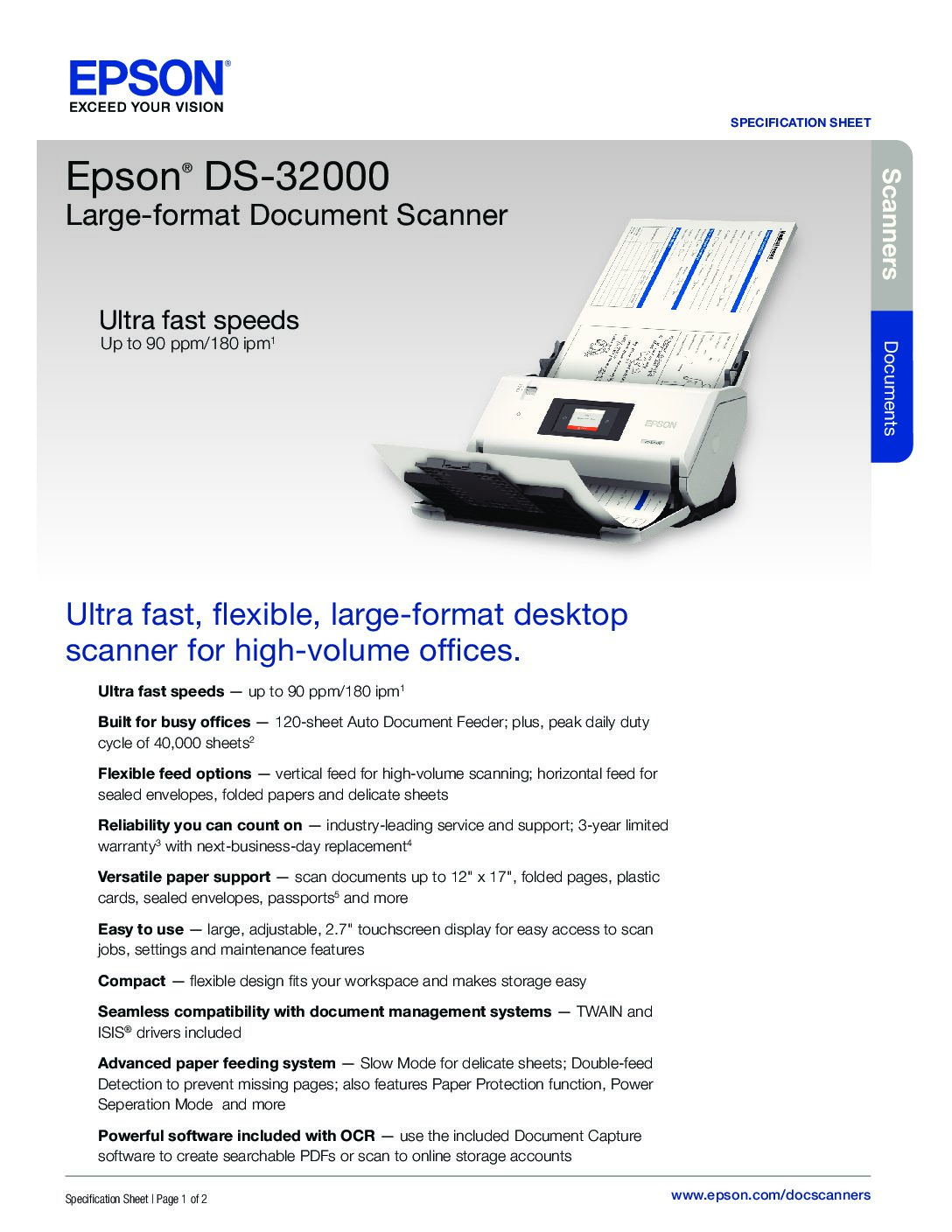 how to scan long bond paper in epson l3110
