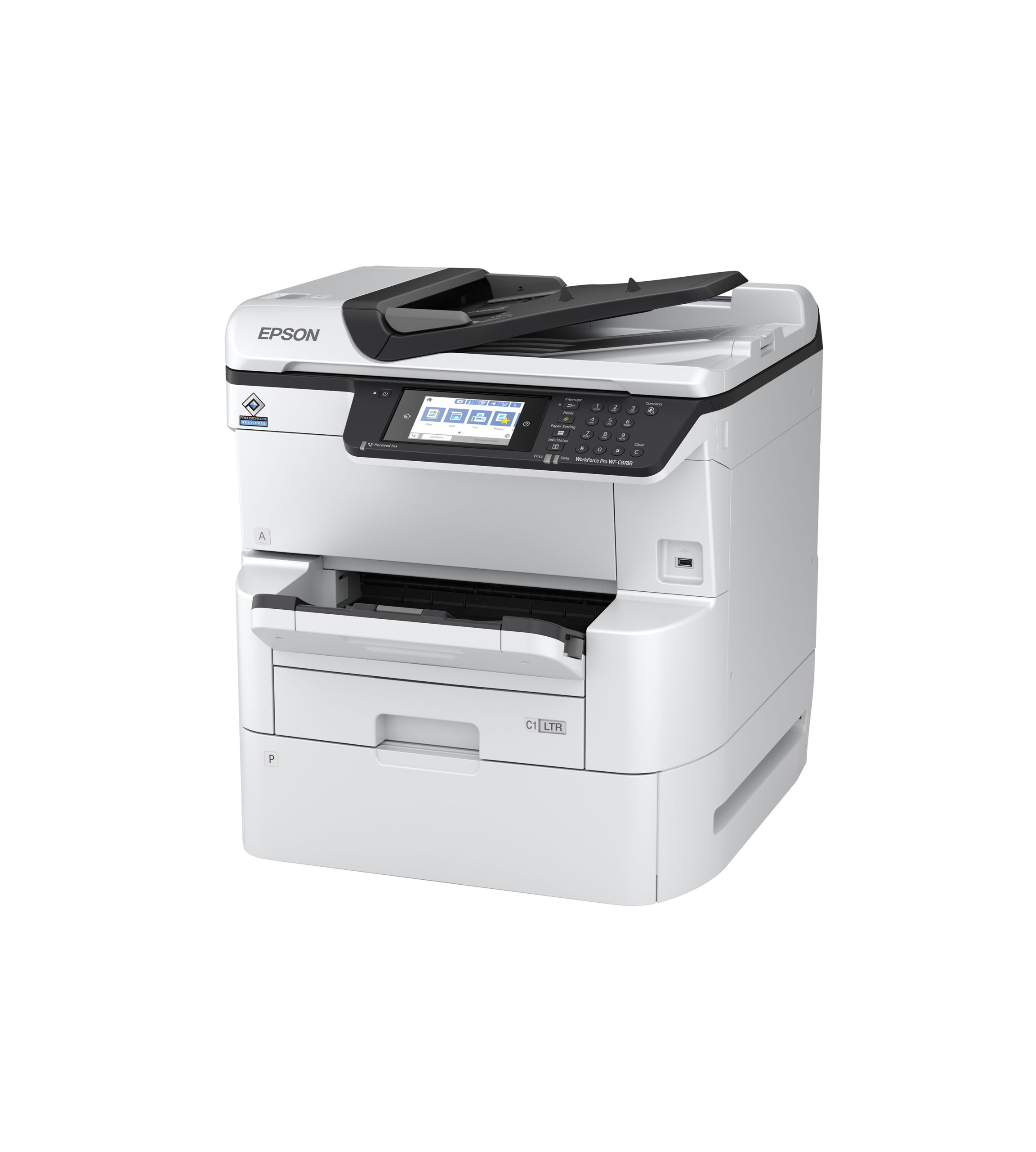 WorkForce WFC878R Copier Good Guys Imaging Systems