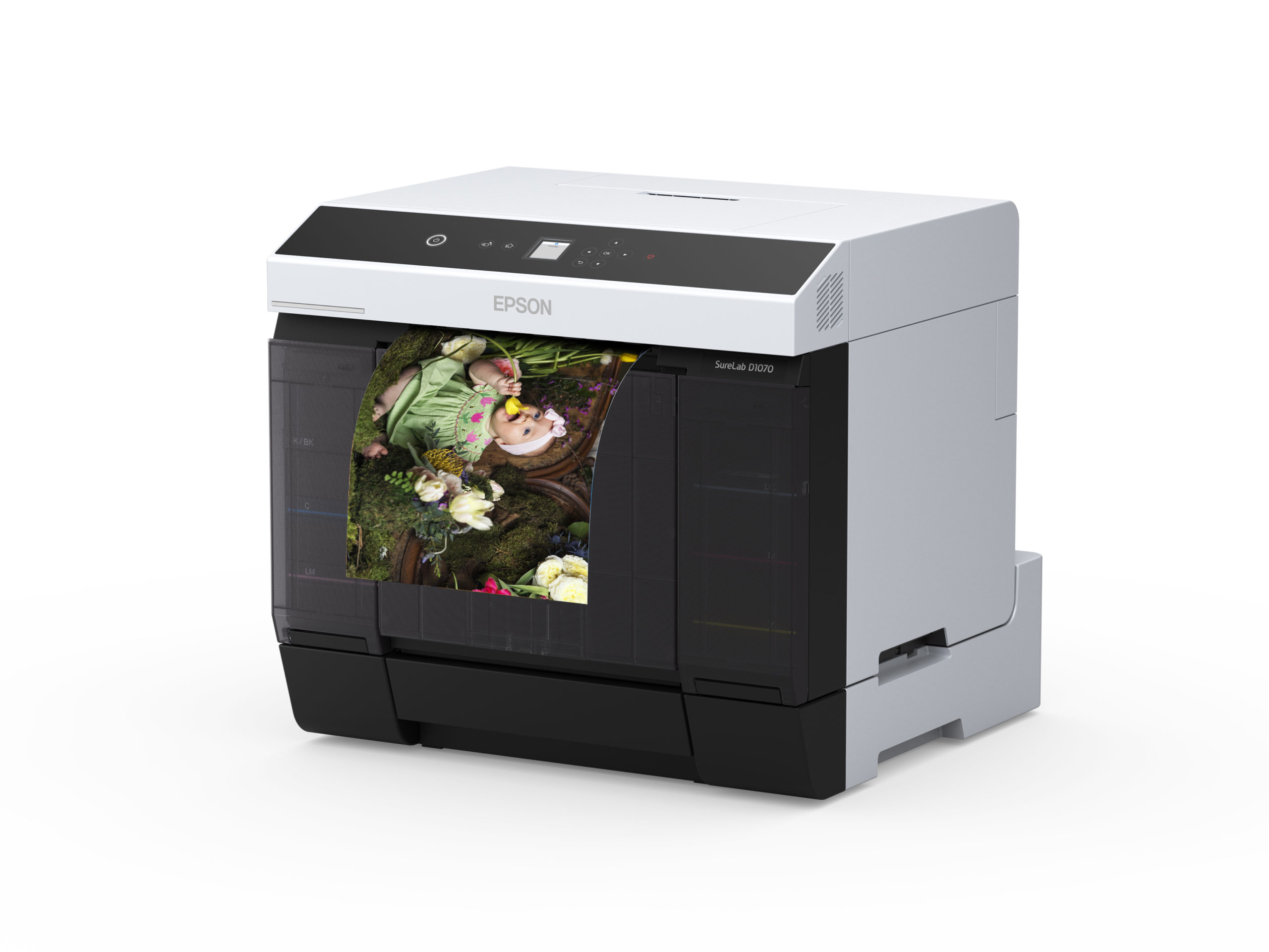 Surelab D1070 Mini Photo printer Good Guys Imaging Systems